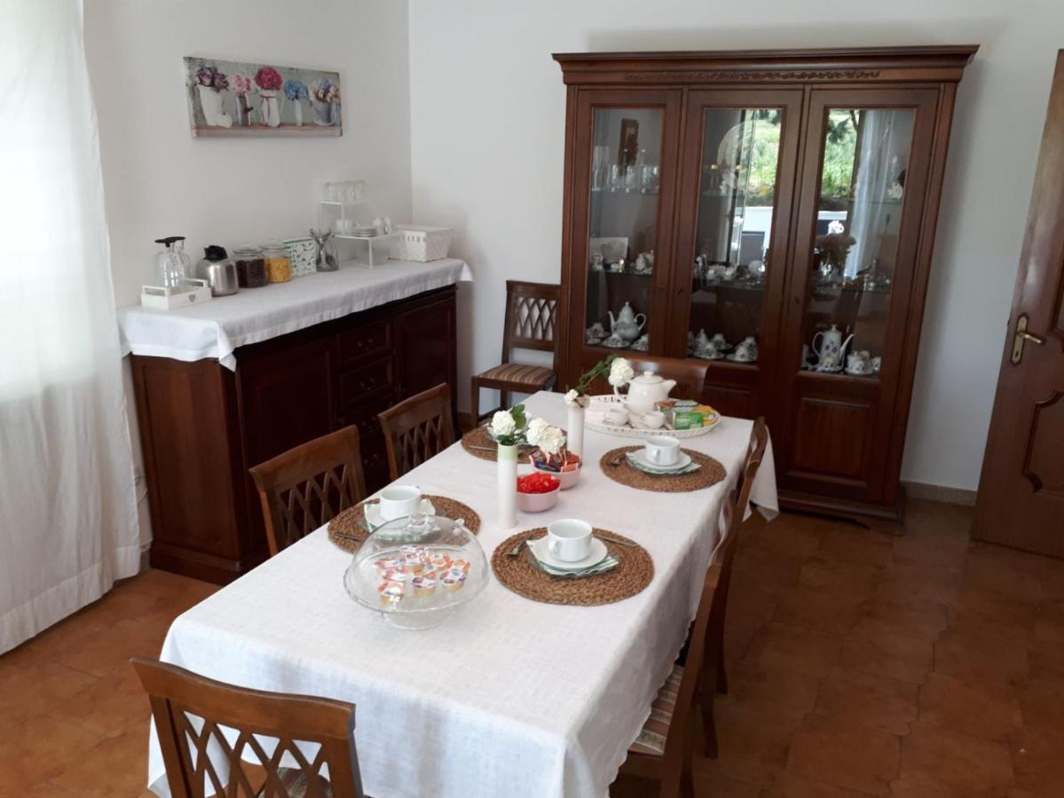 B&B Casa Di Laura Benevento Exteriér fotografie