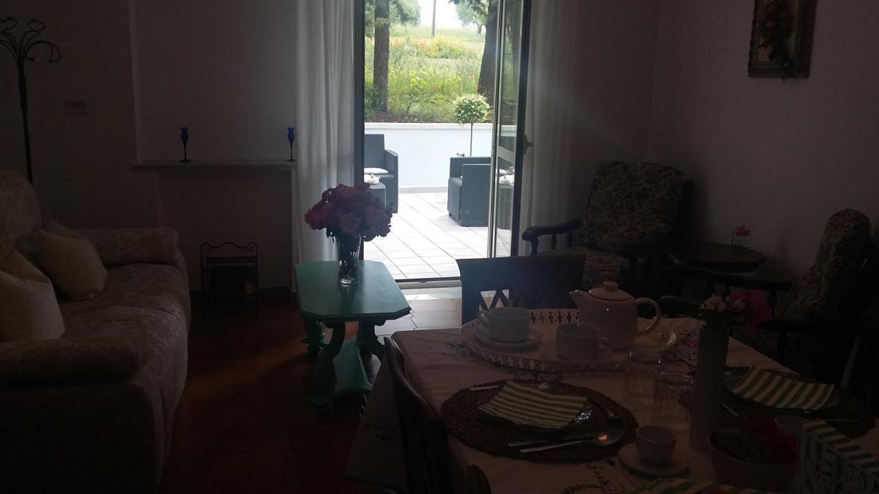 B&B Casa Di Laura Benevento Exteriér fotografie